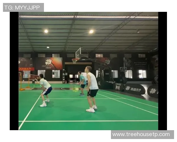 武汉羽毛球队战术解析与未来发展探讨聚焦羽毛球竞技新策略