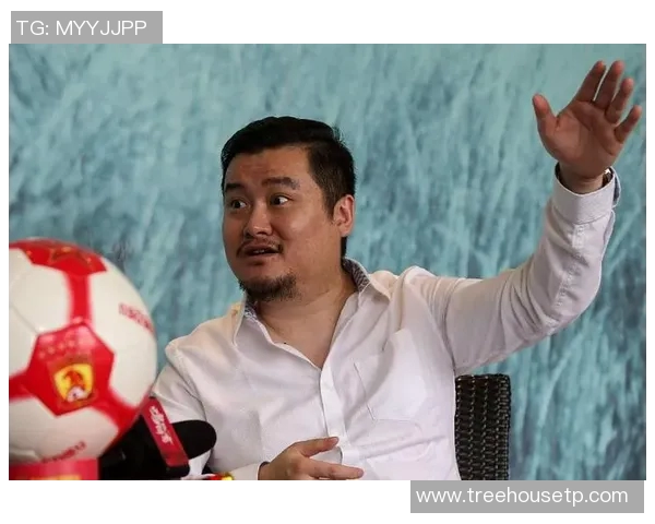 深度对话陈军讲述他的足球人生与梦想追逐之路