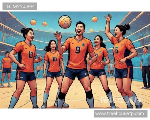 聚焦排球：探讨北京排球队的战术节奏与团队协作之道