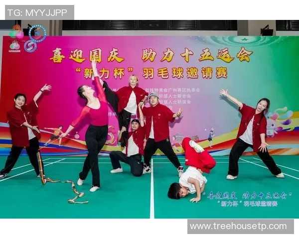 羽毛球团队协作实力大比拼广州羽毛球队荣登第五名榜单