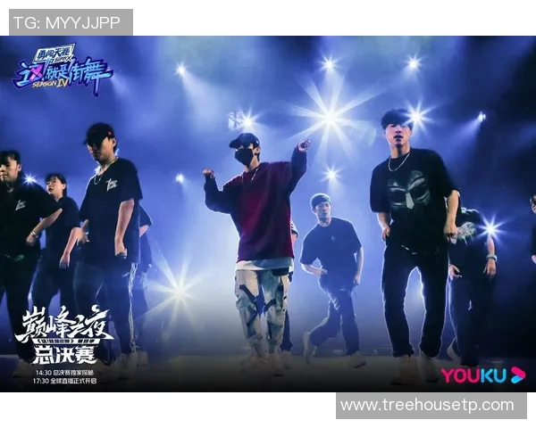 广州街舞队技术探秘：舞动城市节奏与风格的完美结合