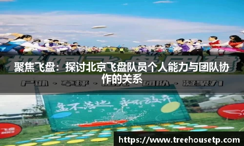 聚焦飞盘：探讨北京飞盘队员个人能力与团队协作的关系