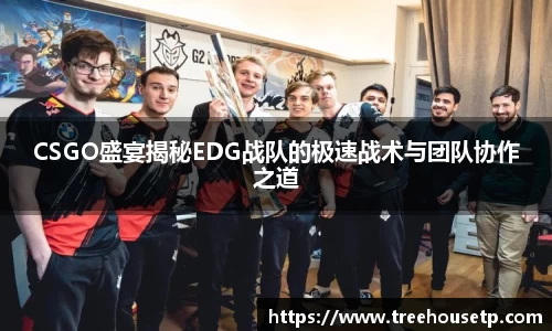 CSGO盛宴揭秘EDG战队的极速战术与团队协作之道