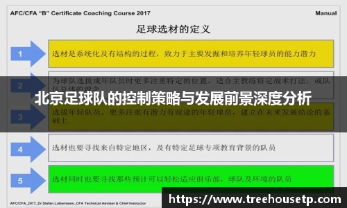 北京足球队的控制策略与发展前景深度分析