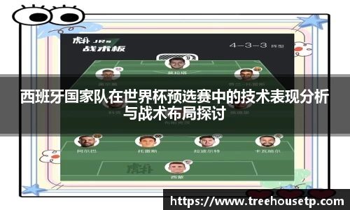 西班牙国家队在世界杯预选赛中的技术表现分析与战术布局探讨