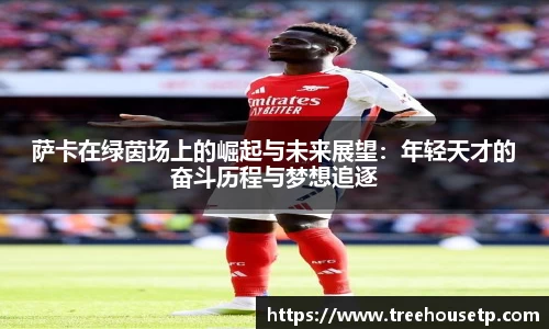 萨卡在绿茵场上的崛起与未来展望：年轻天才的奋斗历程与梦想追逐