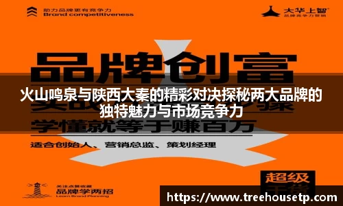 火山鸣泉与陕西大秦的精彩对决探秘两大品牌的独特魅力与市场竞争力